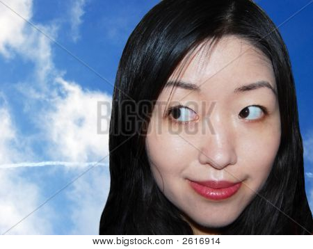 Retrato feminino