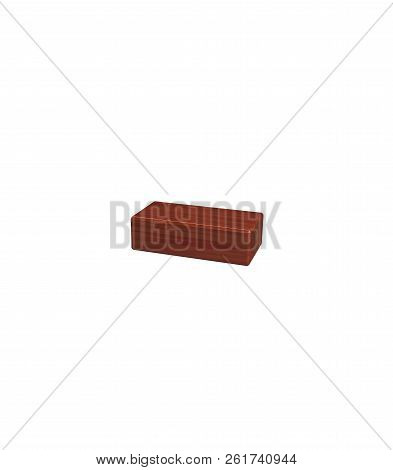 3d Rendering Font Polished Rosewood Germania Special Character Alt45