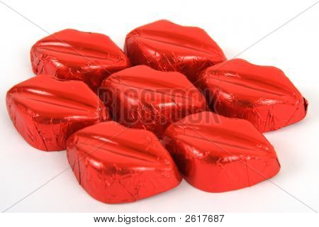 Doces lábios