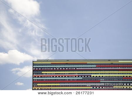 Moderní architektura