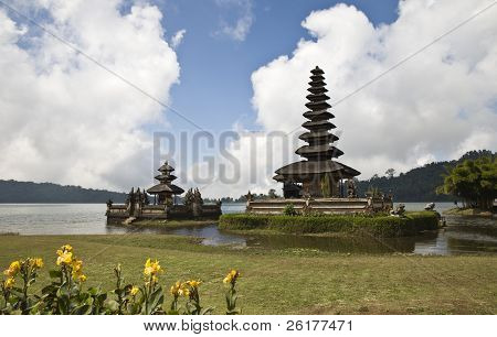 Hindu - tempio buddista