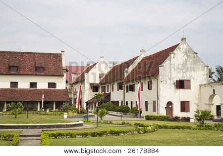 Fort Rotterdamu