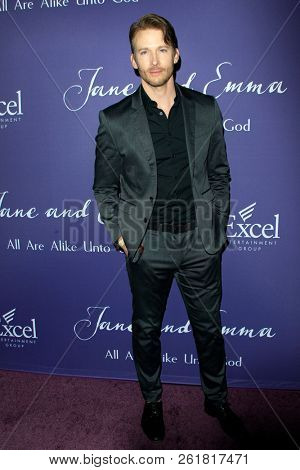 LOS ANGELES - OCT 4:  Brad Schmidt at the 
