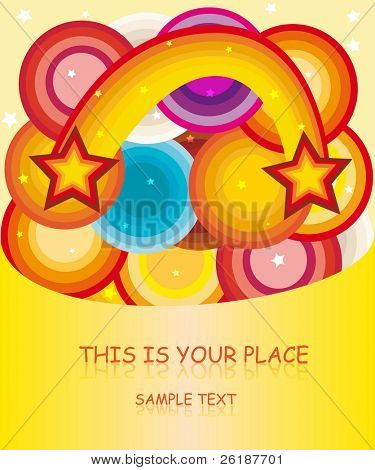 decorative background