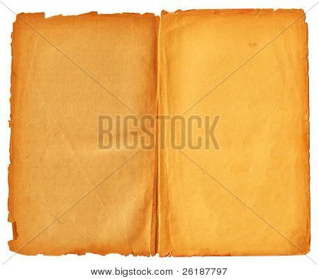 Old pages.