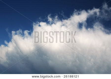 Storm moln