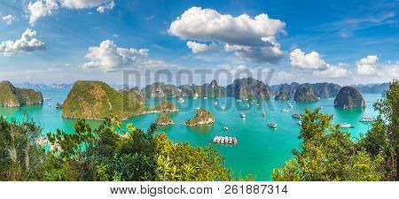 Halon Bay, Vietnam