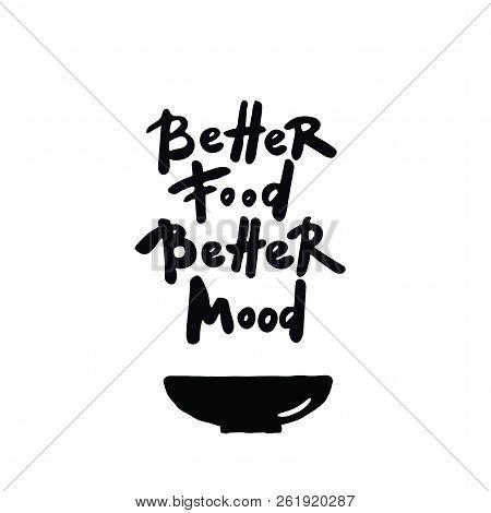 Bakery Shop. Logo Concept For Bakery. Vector Illustration Of Donats. Prase Yum.