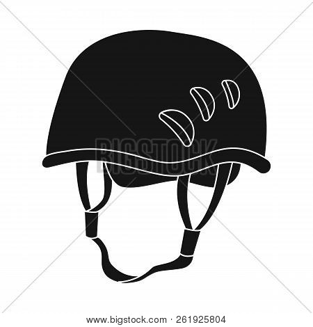 Vector Illustration Of Mountaineering And Peak Icon. Set Of Mountaineering And Camp Vector Icon For 