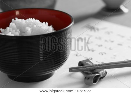Japon Öğle Yemeği