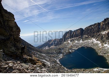 High Tatras National Park - Vysne Pleso, Slovakia, Europe