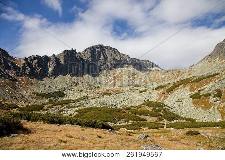 High Tatras National Park - Furkotska Valley, Slovakia, Europe
