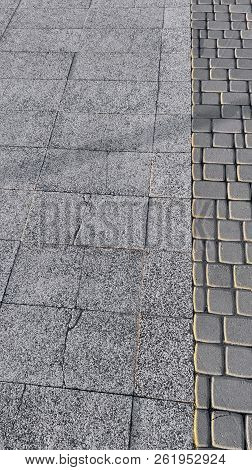 Modern Paving Pavement Stone Design