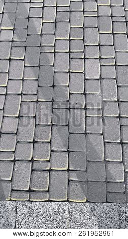 Modern Paving Pavement Stone Design