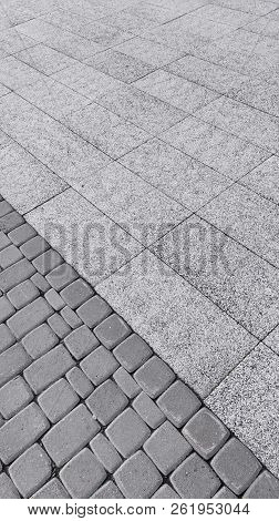 Modern Paving Pavement Stone Design