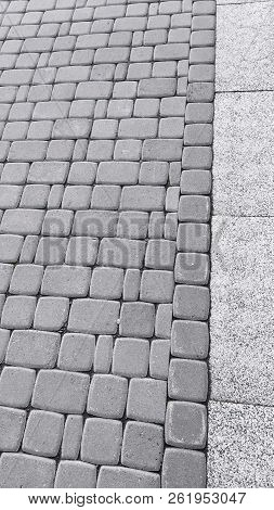 Modern Paving Pavement Stone Design