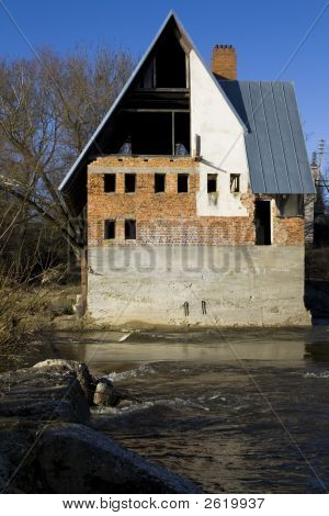 Forladte hus