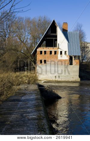 Forladte hus