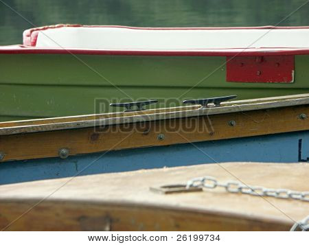 Bord med klamper 0811_28