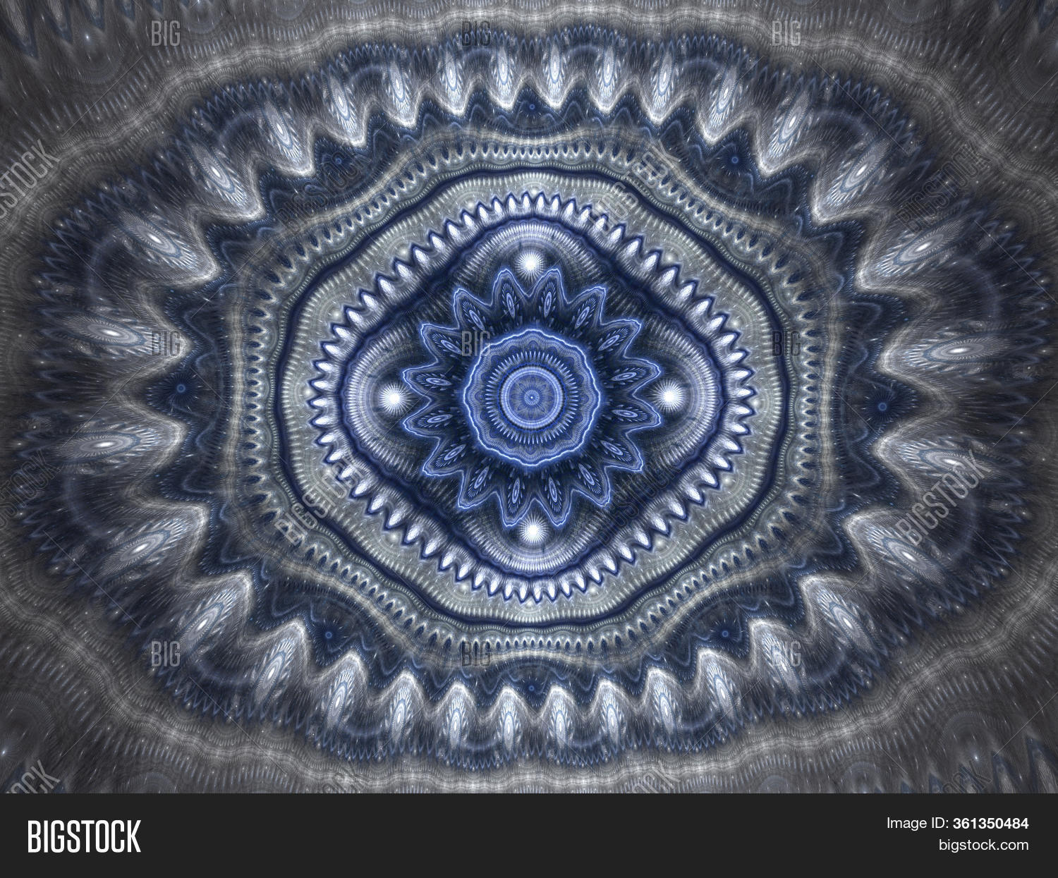 Kaleidoscope Pattern Image & Photo (Free Trial) | Bigstock