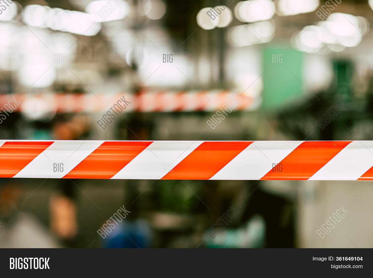 Danger Unsafety Area Image & Photo (Free Trial) Bigstock