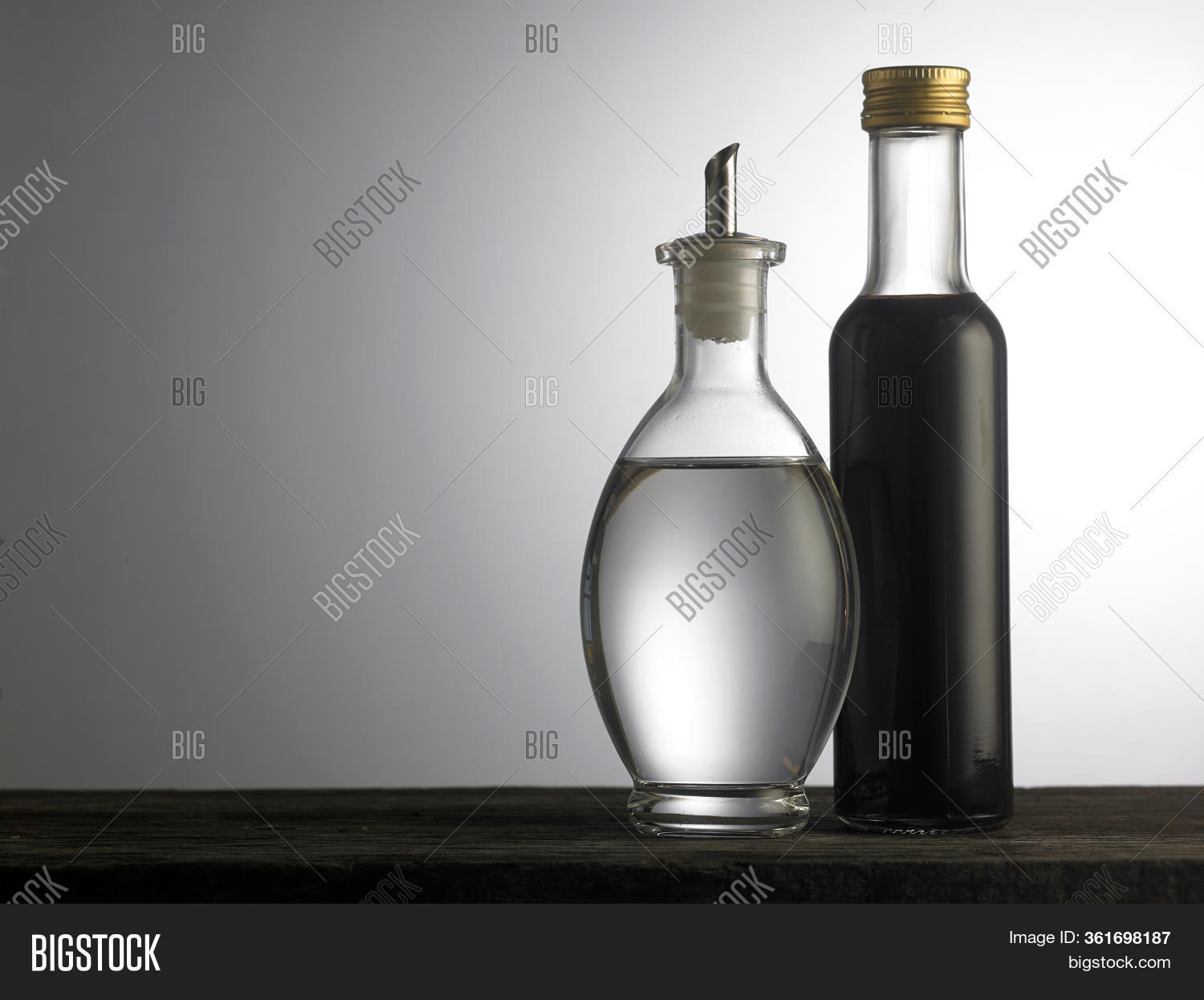 White Vinegar Balsamic Image & Photo (Free Trial) Bigstock