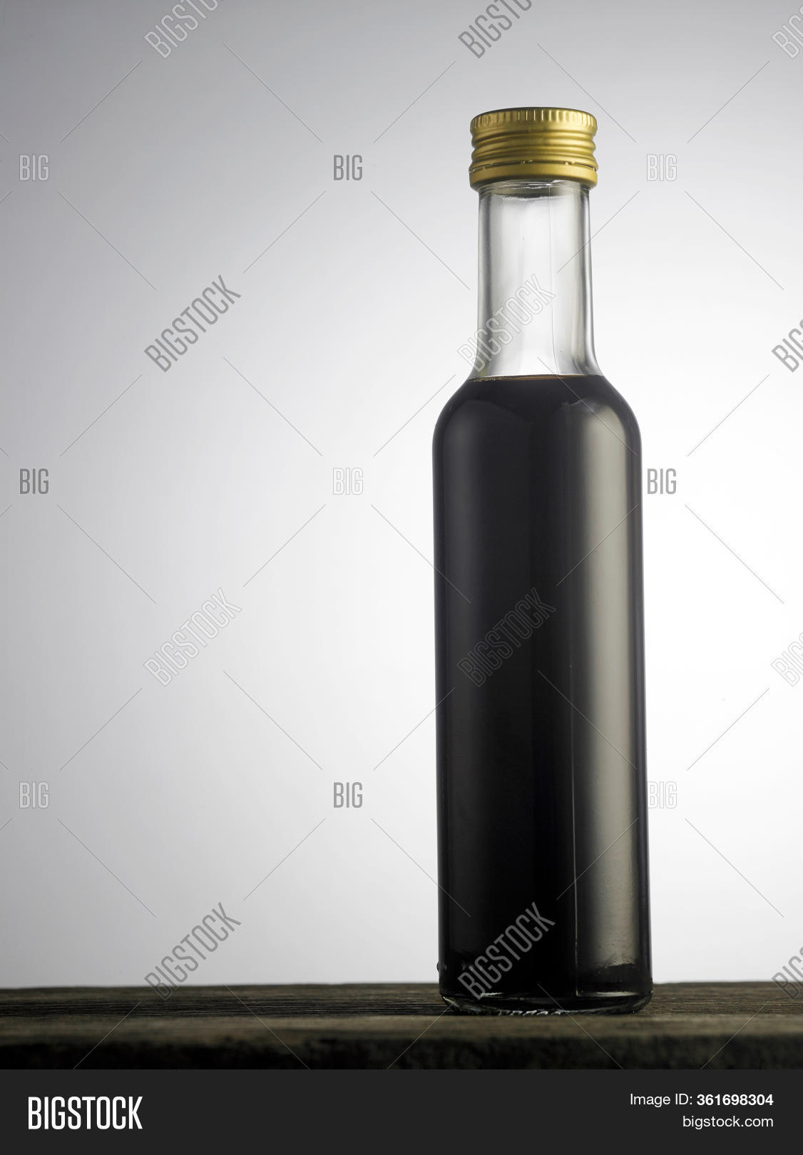 Balsamic Vinegar On Image & Photo (Free Trial) Bigstock