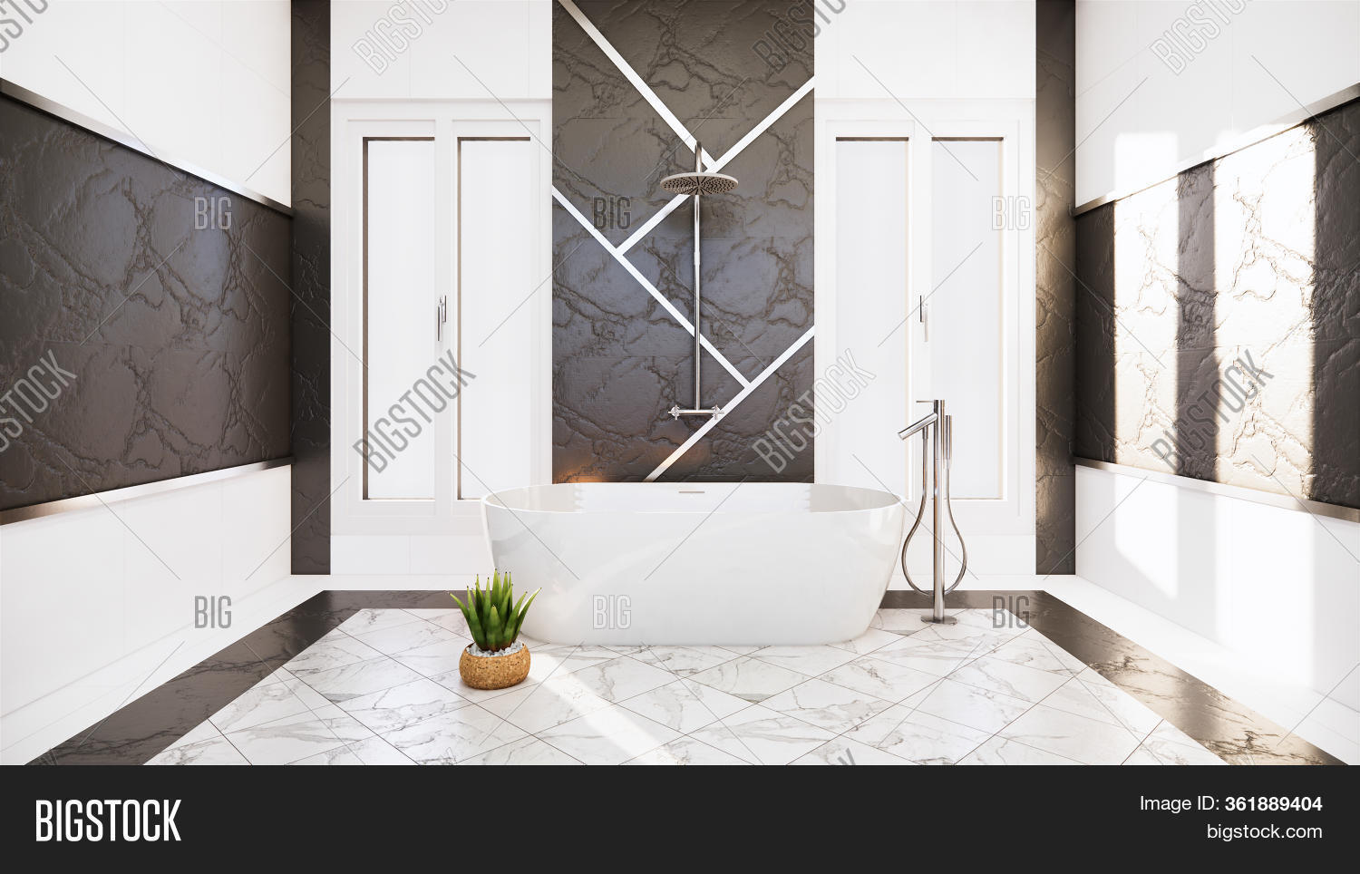 Zen Design Toilet Image & Photo (Free Trial) Bigstock