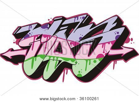 Graffiti - Sos