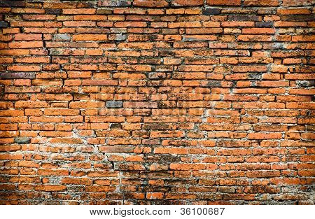 Grunge mur