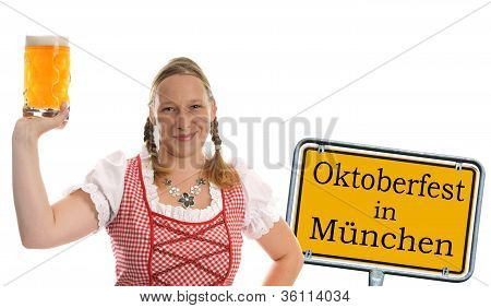 Fête de la bière Munich