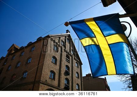 Helsingborg In Svezia