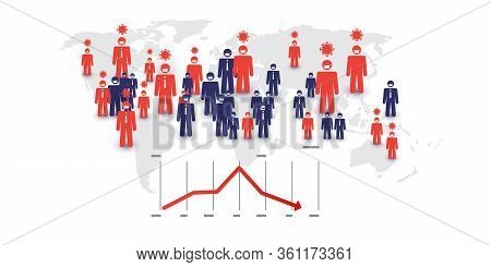 Corona Virus Infection Spreading Around The World - Infected Employees, Health Problems, Impact On G