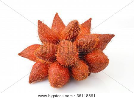 Zalacca Or Salak Fruit