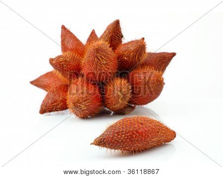 Zalacca Or Salak Fruit