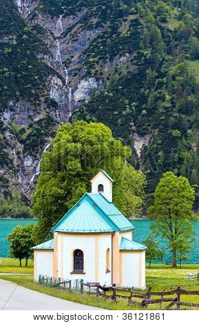 Achensee ร้อนนอน (ออสเตรีย)