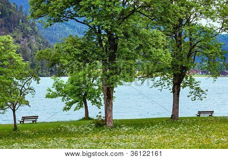 Achensee ร้อนนอน (ออสเตรีย)