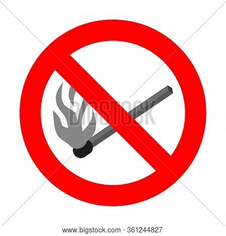 No Sign Of Fire, No Flames, Hpichki Banned The Burning Of Prohibited