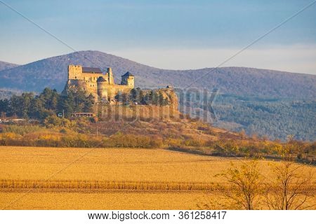 Castle of Boldogko in Northern Hungary