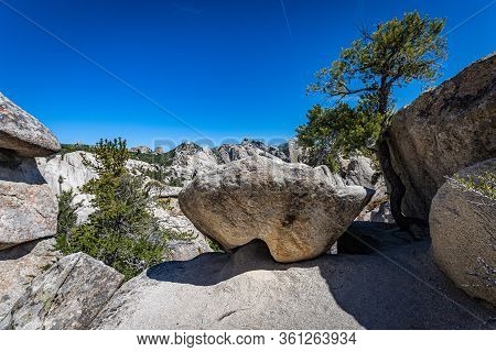 City Of Rocks Idaho