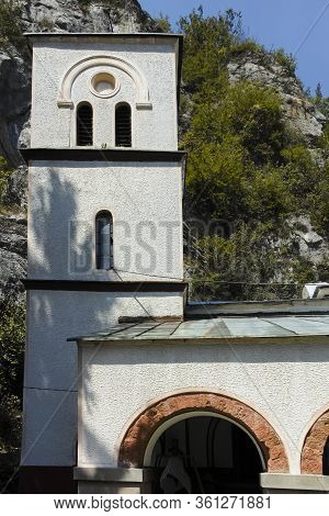 Gornjak Monastery Near Town Of Petrovac, Serbia