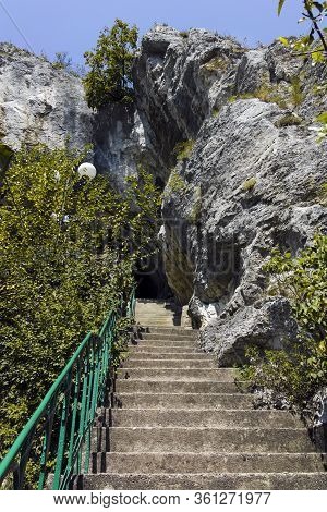 Gornjak Monastery Near Town Of Petrovac, Serbia
