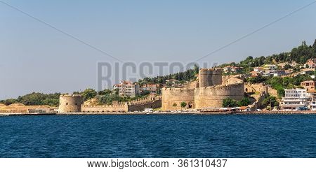 Kilitbahir Castle In Turkey