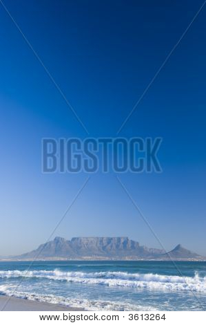 Tabel Mountain Cape Town