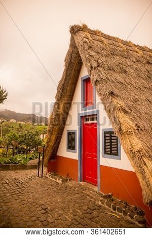 Portugal Madeira Santana