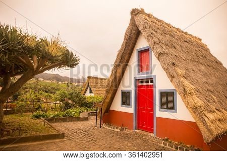 Portugal Madeira Santana
