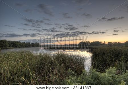 HDR of Lake Okoboji