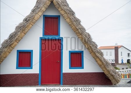 Portugal Madeira Santana