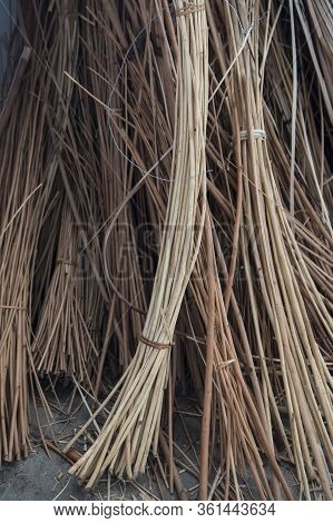 Portugal Madeira Camacha Basket Weave