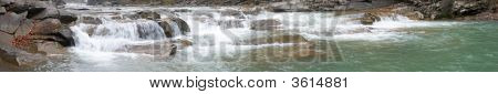 Bergfluss